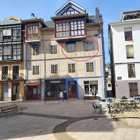 Apartamento Bruma De Luarca Exteriör bild