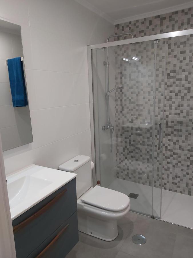 Apartamento Bruma De Luarca Exteriör bild