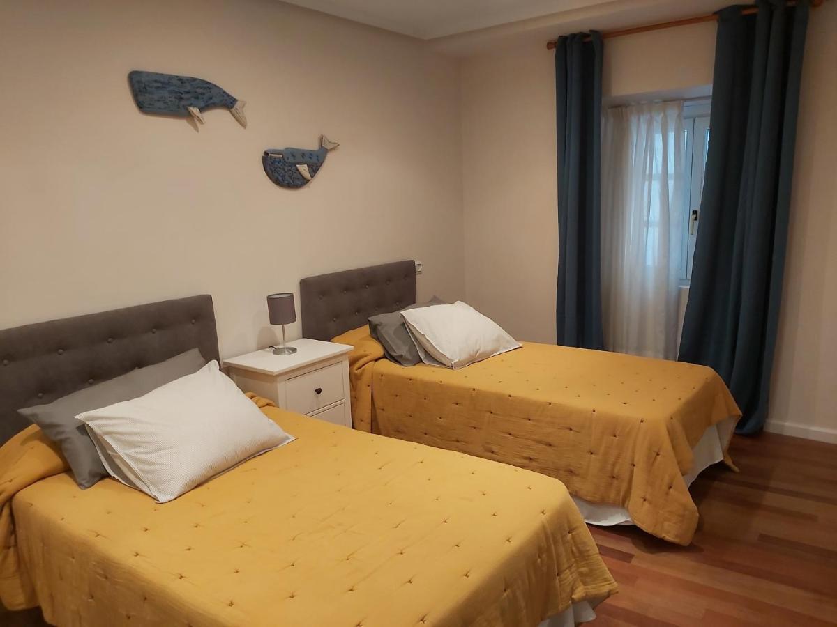 Apartamento Bruma De Luarca Exteriör bild