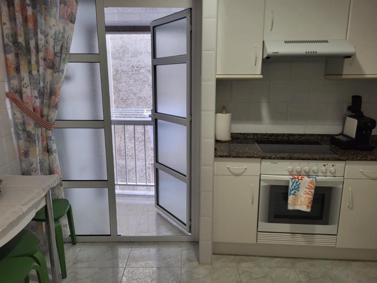 Apartamento Bruma De Luarca Exteriör bild