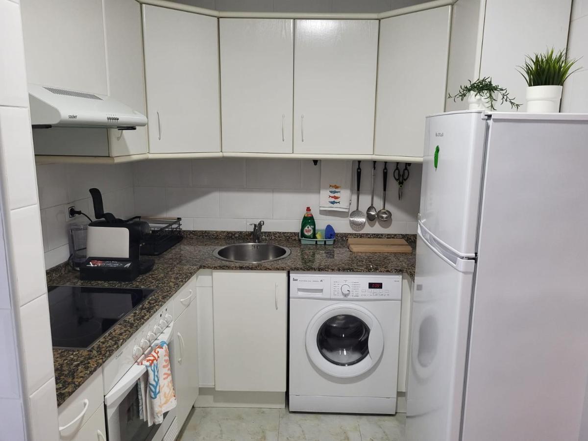 Apartamento Bruma De Luarca Exteriör bild
